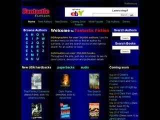 fantastic fiction|fantastic fiction website.